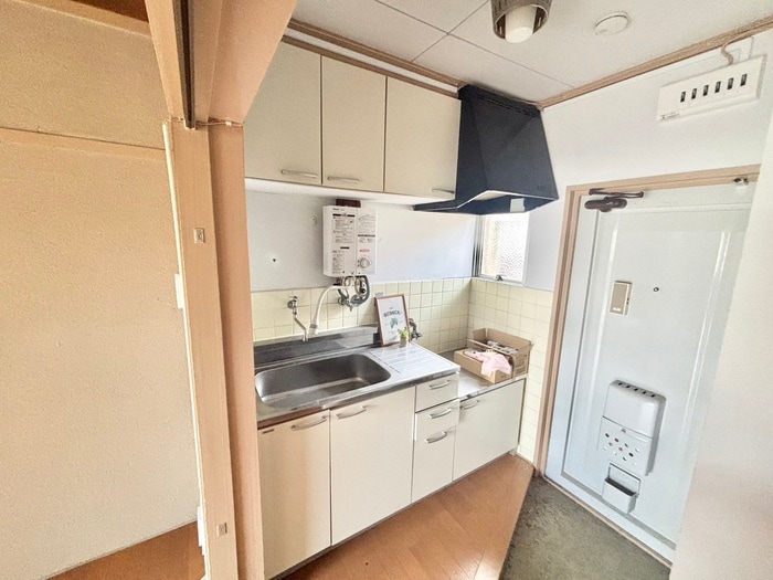 物件内観写真14　(キッチン)