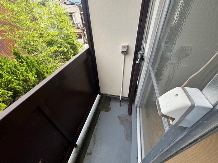 物件内観写真17　(洗濯機置場)