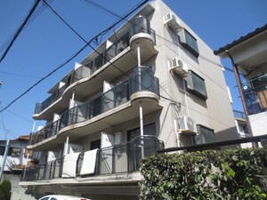 サンパレス２１豊中Ⅲ外観写真