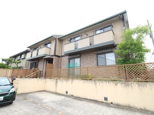 喜多村タウンハウス外観写真