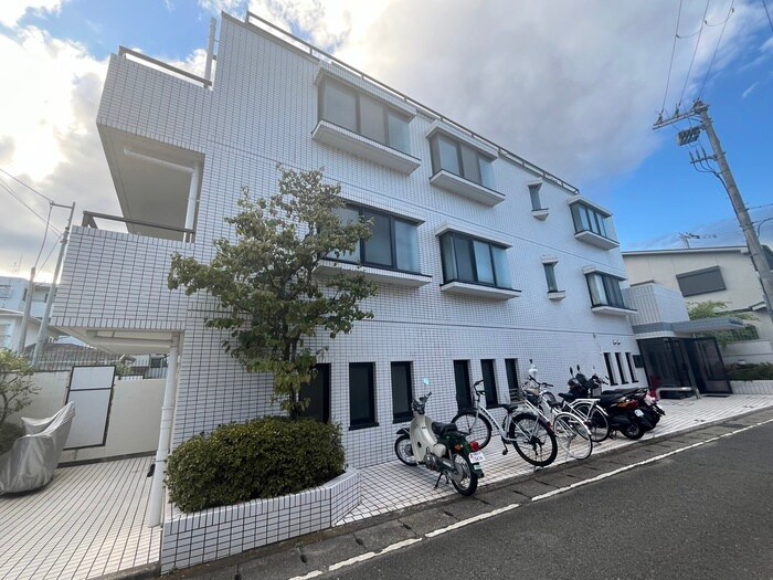 ライオンズマンション太秦（207)の物件外観写真