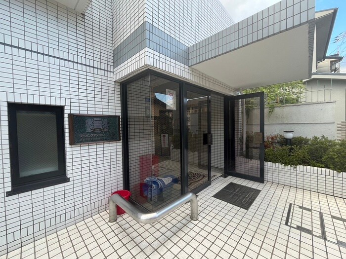 物件外観写真4　(建物設備)