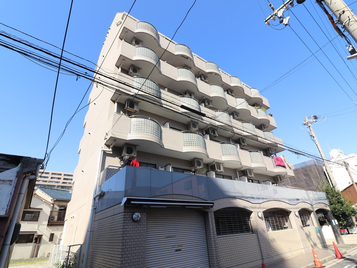 ハイツアルペン神田