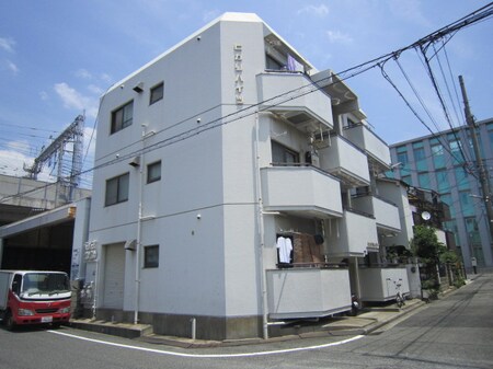 ヒカリハイツ外観写真