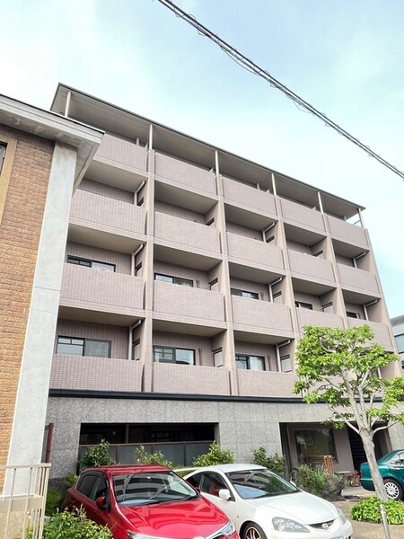 元土御門外観写真