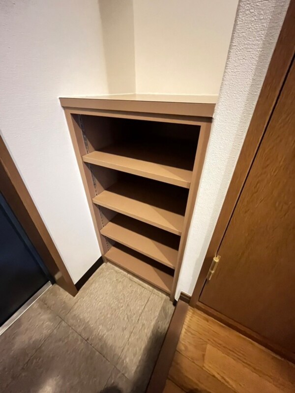 靴箱