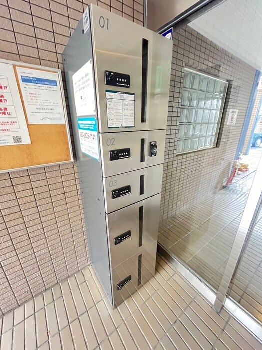 物件外観写真3　(建物設備)