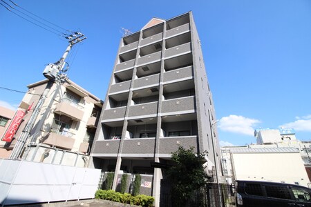 student mansion ORTO外観写真