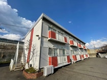 スパロ－ハイツⅠ(１Ｋ)の外観写真