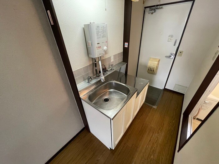 物件内観写真13　(キッチン)