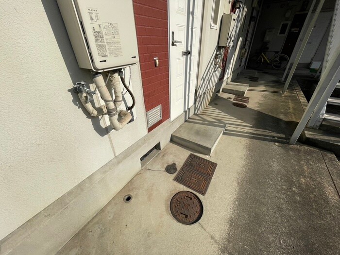 物件内観写真20　(洗濯機置場)