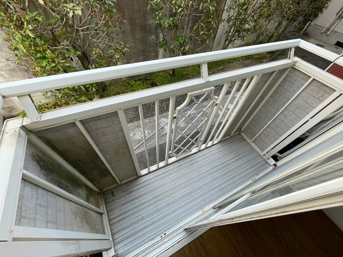 物件内観写真21　(ベランダ・バルコニー)