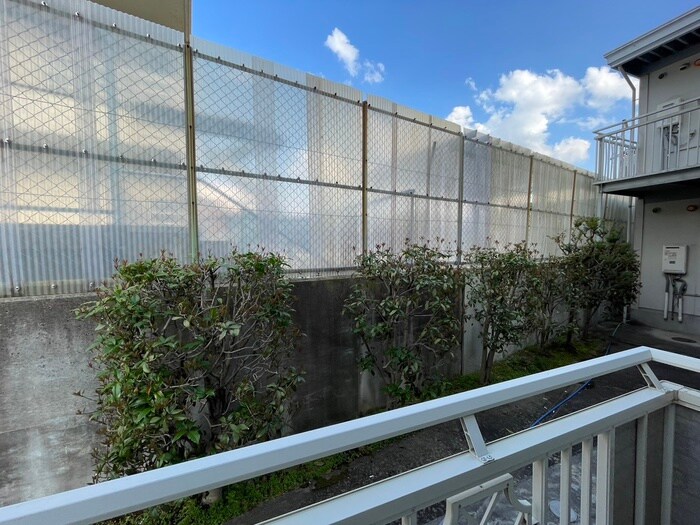 物件内観写真22　(室内からの展望)