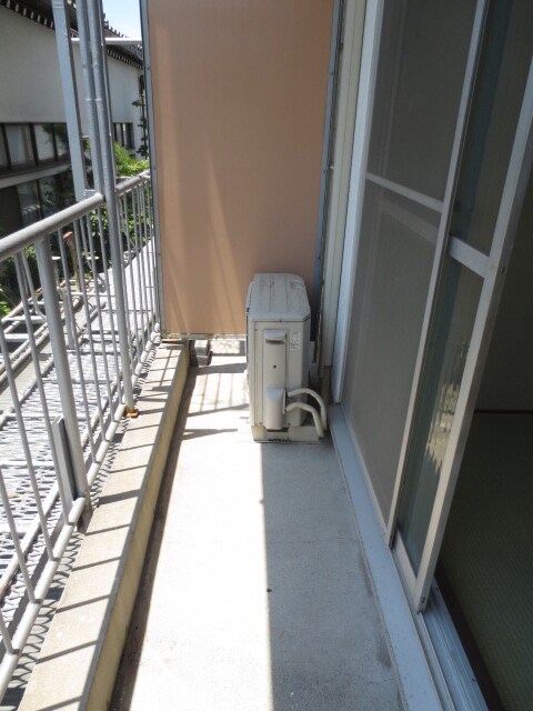 物件内観写真15　(ベランダ・バルコニー)