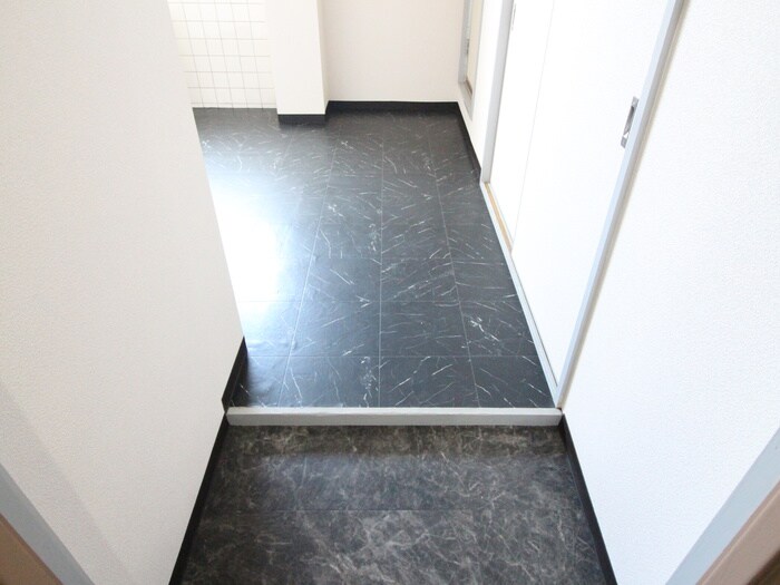 物件内観写真17　(玄関)