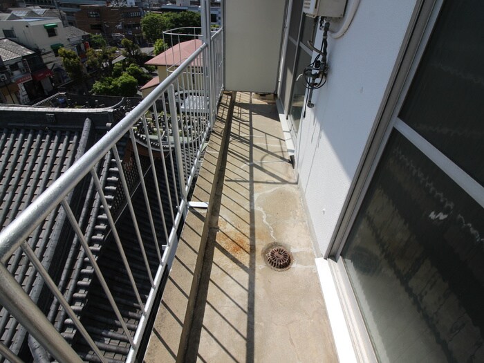 物件内観写真19　(ベランダ・バルコニー)