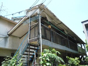 植松文化外観写真
