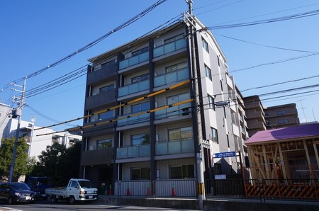 サンクスパレ御香宮外観写真