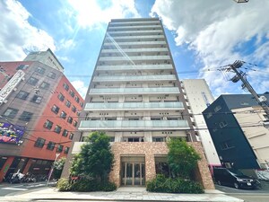 ﾚｵﾝｺﾝﾌｫｰﾄ難波ｻｳｽｹﾞｰﾄ(807)外観写真