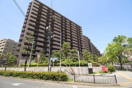 フォルム千里中央Ａ棟（306）外観写真