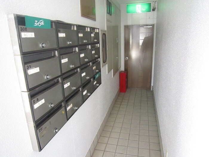 物件外観写真5　(建物設備)