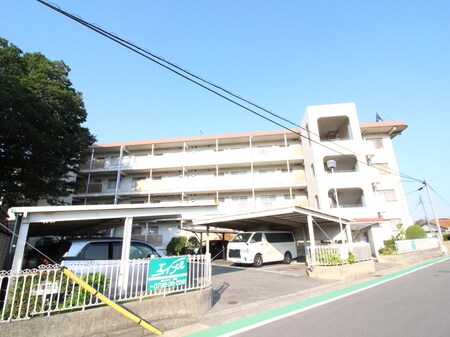 夙川ライムヴィラ外観写真