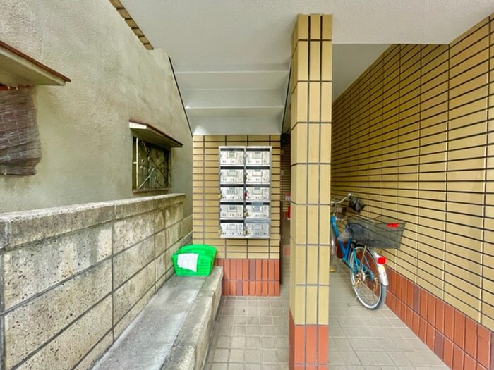 物件外観写真2　(建物設備)