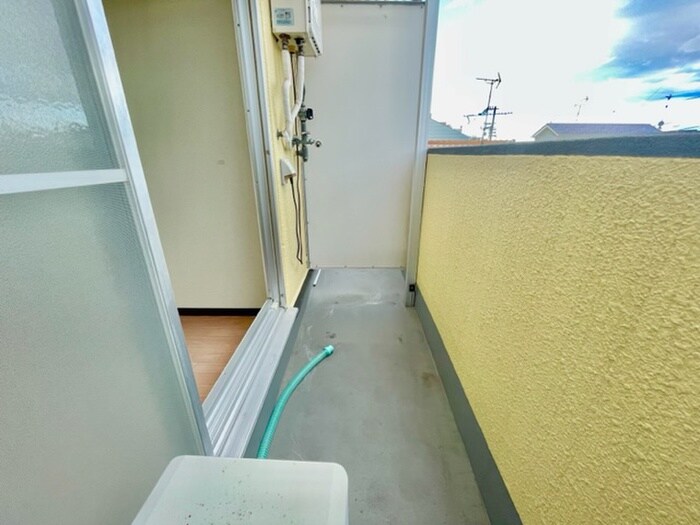 物件内観写真16　(ベランダ・バルコニー)