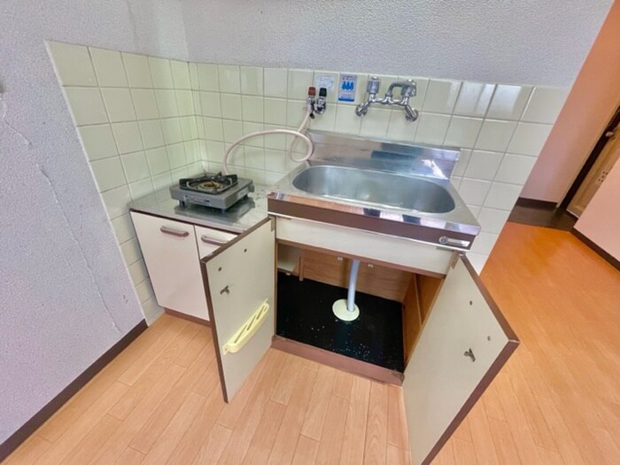 物件内観写真19　(キッチン)