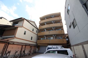 京卓ハイツ外観写真