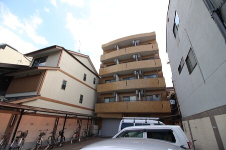 京卓ハイツ外観写真
