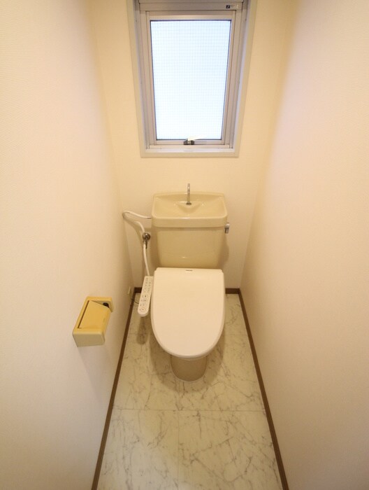 物件内観写真11　(トイレ)