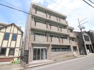 ソレイユ外観写真