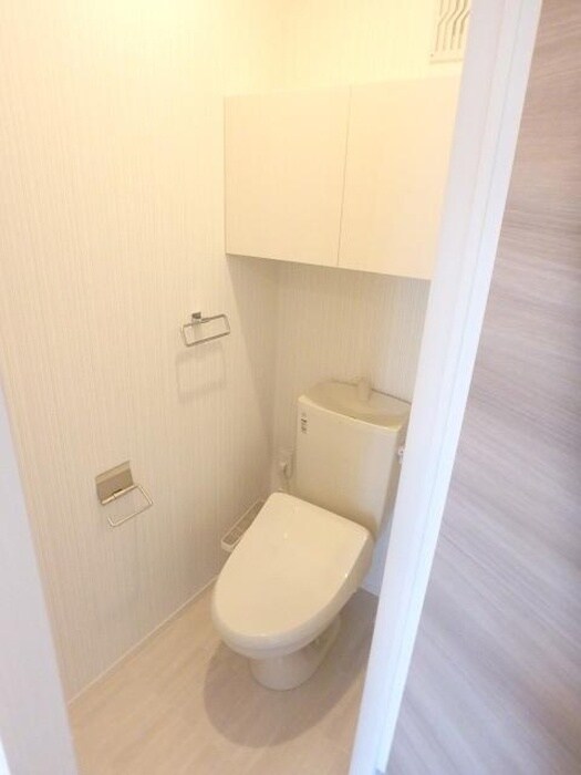 物件内観写真11　(トイレ)