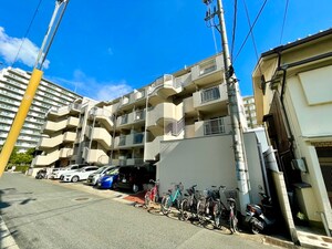 甲南ドエル青木(102)外観写真