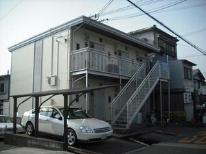 堀江ハイツ外観写真