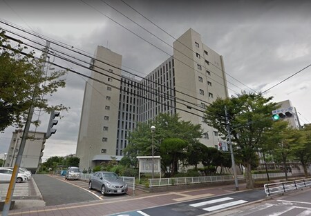 新金岡第8次住宅15棟 （804）外観写真