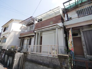 枚方市東山戸建外観写真