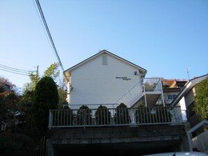 シャ－ウッドハイツ外観写真
