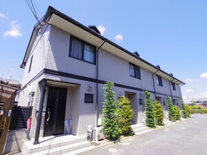 サントネールロジー外観写真