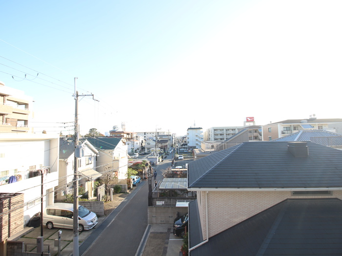 内観写真