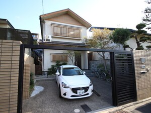小倉町50貸家外観写真
