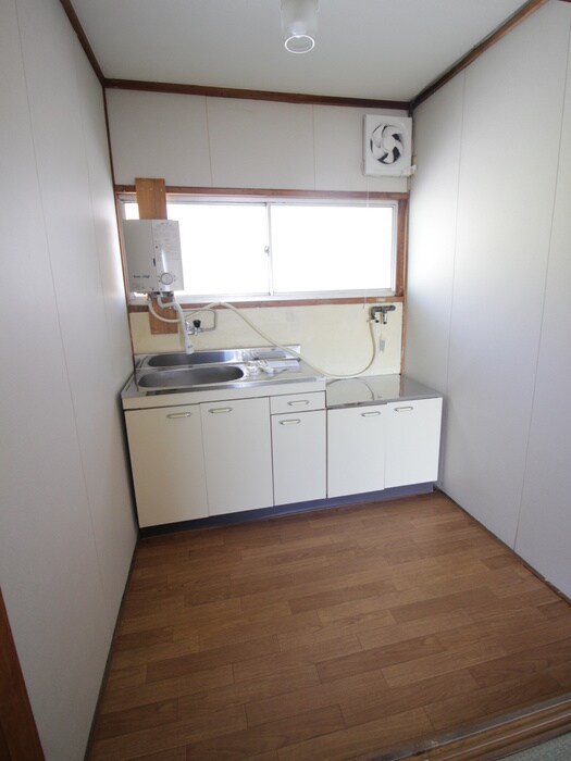 物件内観写真11　(キッチン)