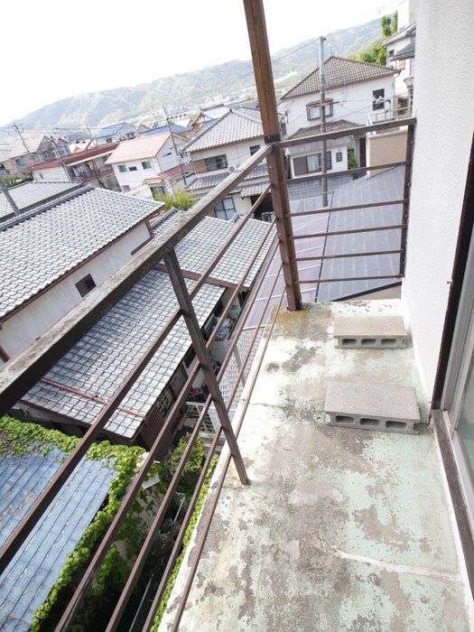 物件内観写真16　(ベランダ・バルコニー)