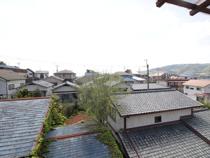 物件内観写真22　(室内からの展望)