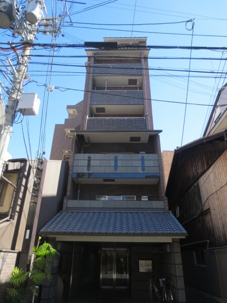 ベラジオ烏丸東(101)外観写真