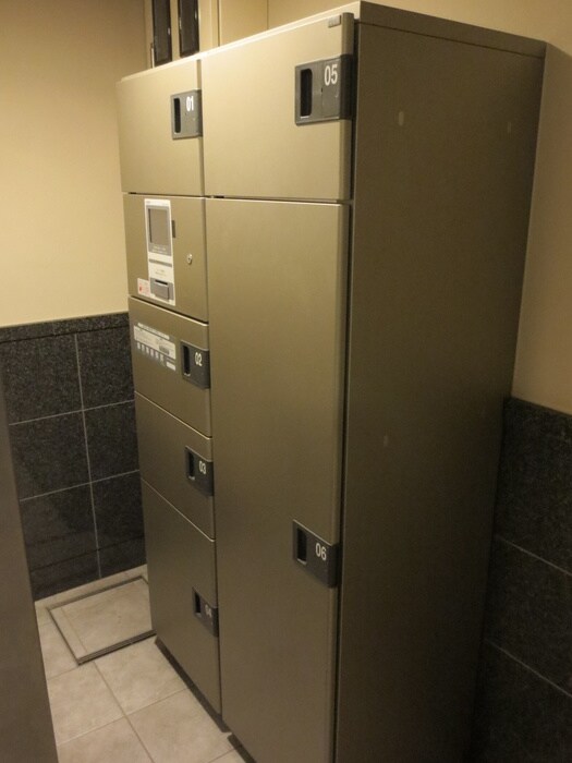 物件外観写真3　(建物設備)