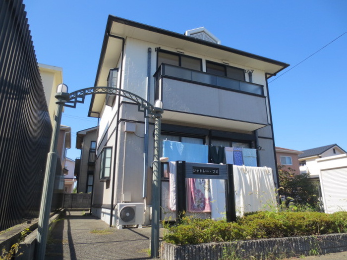 シャトレフミ