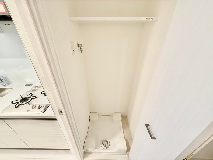 物件内観写真19　(洗濯機置場)