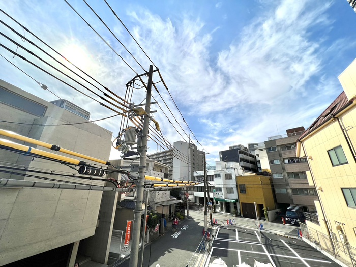 内観写真